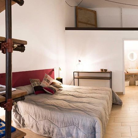 Ferienwohnung Il Salottino Di Torino - Loft Di Charme E Storia Exterior foto