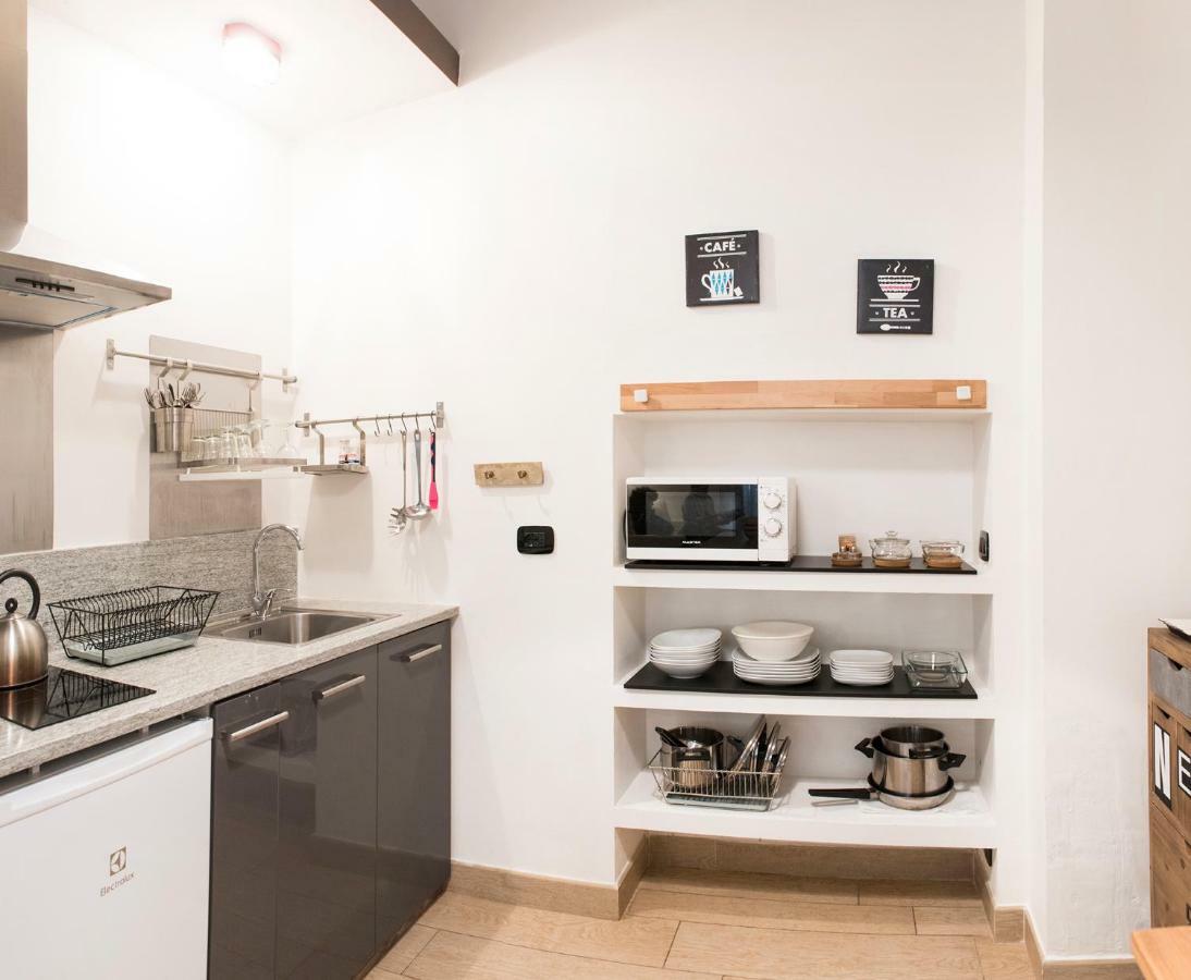 Ferienwohnung Il Salottino Di Torino - Loft Di Charme E Storia Exterior foto