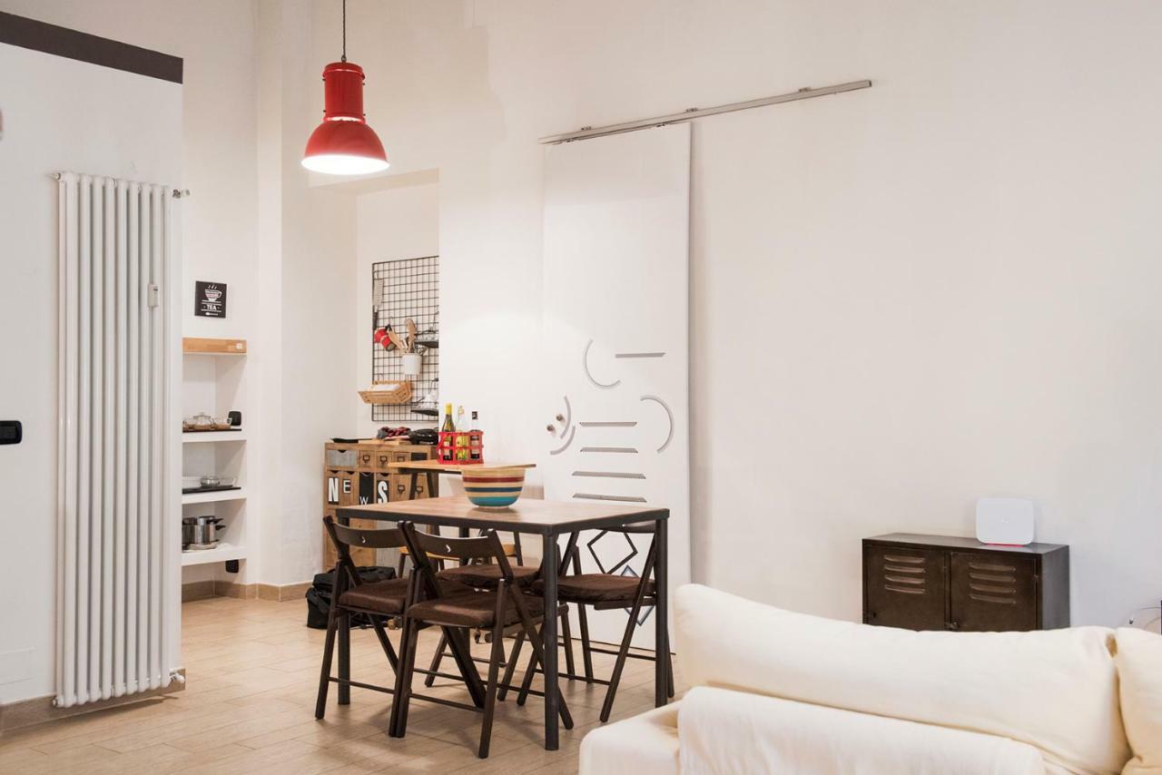Ferienwohnung Il Salottino Di Torino - Loft Di Charme E Storia Exterior foto
