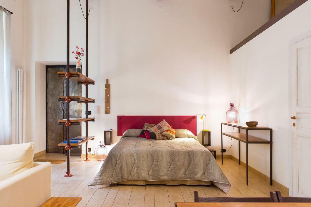 Ferienwohnung Il Salottino Di Torino - Loft Di Charme E Storia Exterior foto