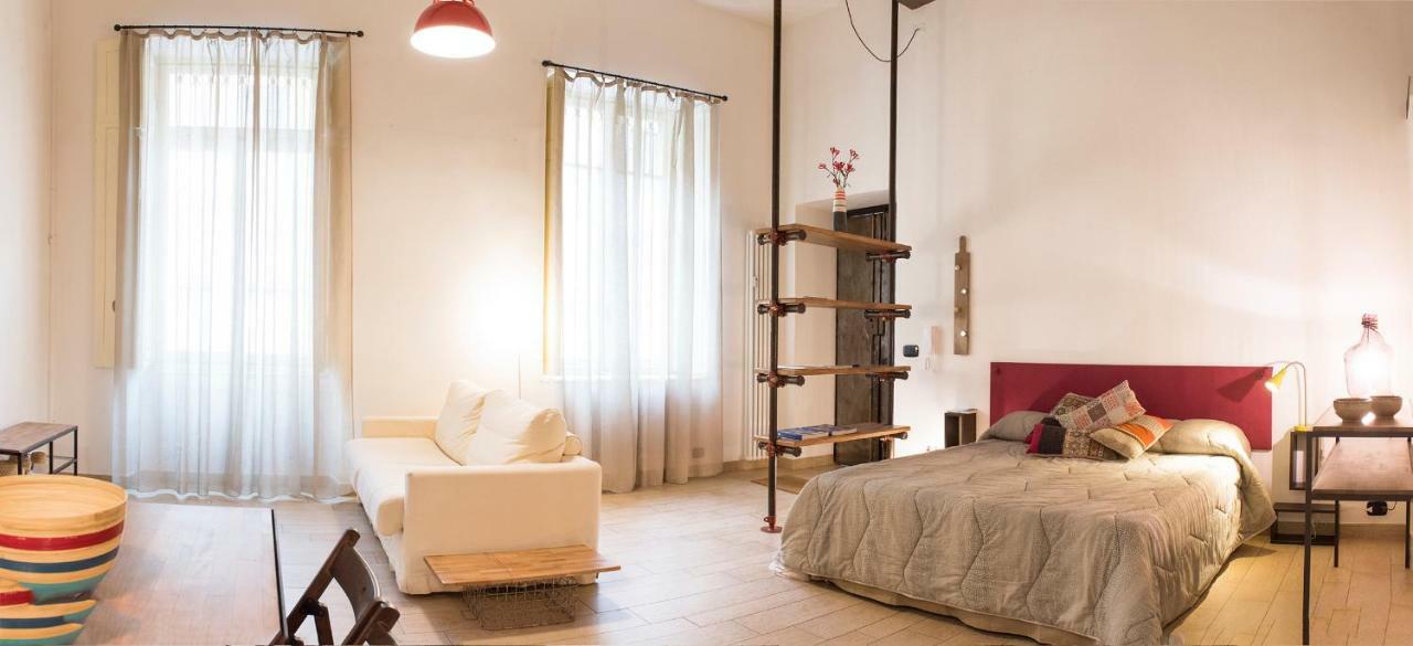 Ferienwohnung Il Salottino Di Torino - Loft Di Charme E Storia Exterior foto
