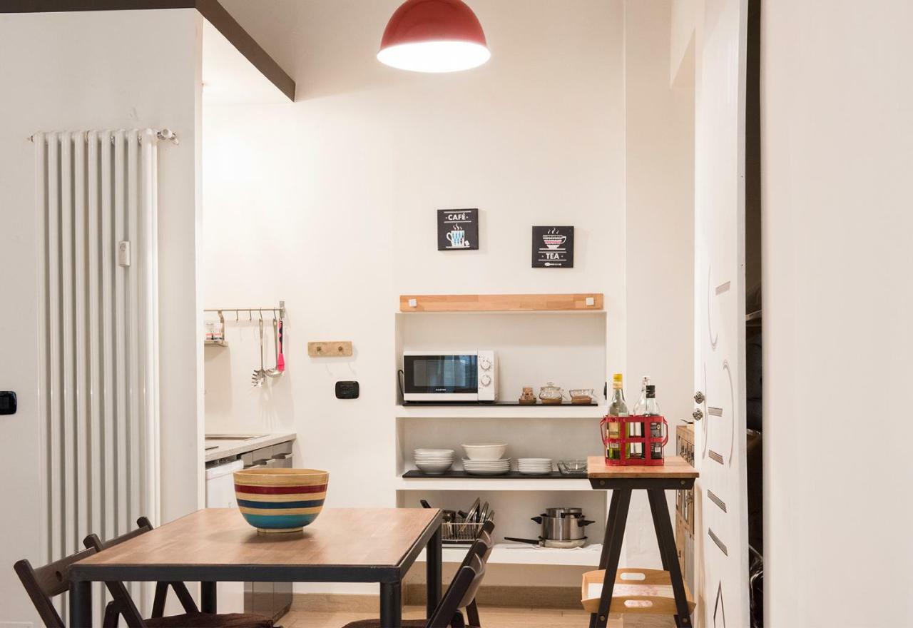 Ferienwohnung Il Salottino Di Torino - Loft Di Charme E Storia Exterior foto
